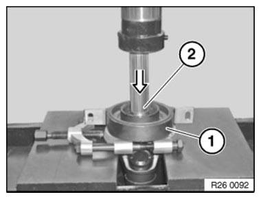 Center Console Assembly